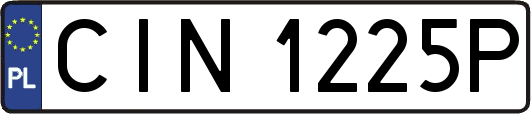 CIN1225P