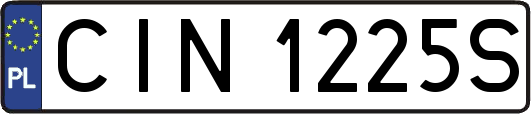 CIN1225S