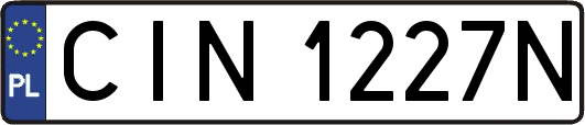 CIN1227N