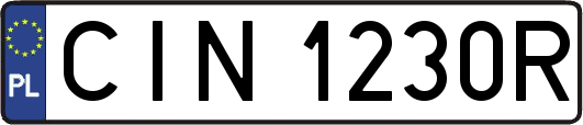 CIN1230R