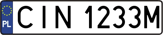 CIN1233M