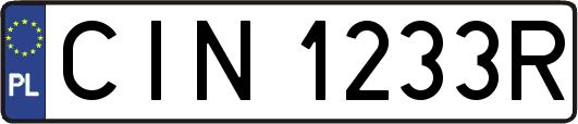 CIN1233R