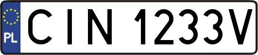 CIN1233V
