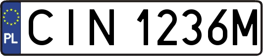 CIN1236M