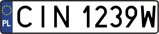CIN1239W