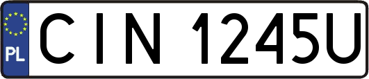 CIN1245U