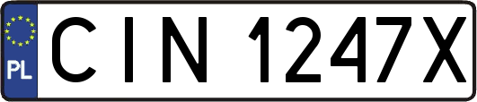 CIN1247X