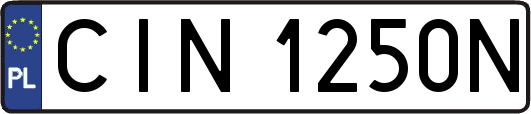 CIN1250N