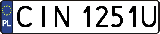 CIN1251U
