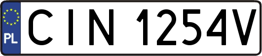 CIN1254V