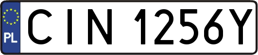 CIN1256Y