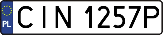 CIN1257P