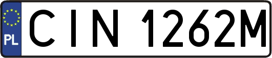 CIN1262M