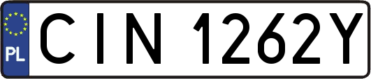 CIN1262Y