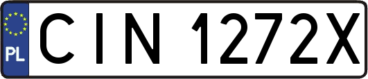 CIN1272X