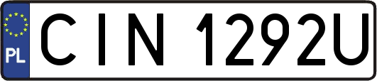 CIN1292U