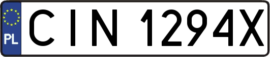 CIN1294X