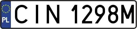 CIN1298M