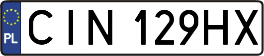 CIN129HX