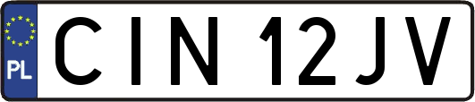 CIN12JV