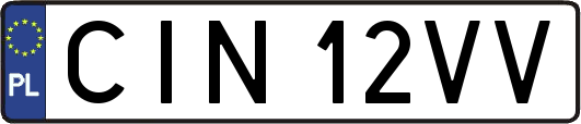 CIN12VV