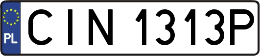 CIN1313P