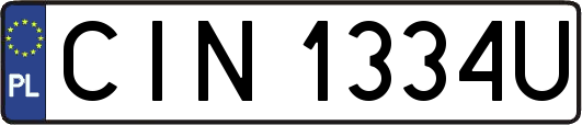 CIN1334U