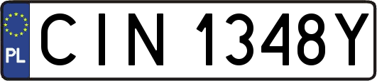 CIN1348Y