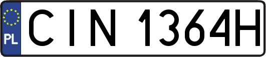 CIN1364H