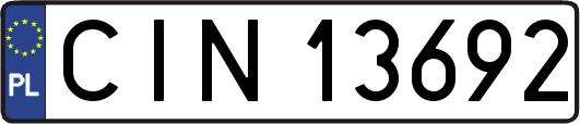 CIN13692