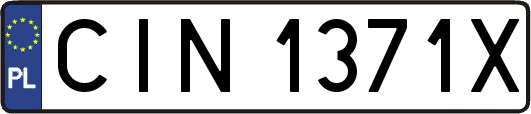 CIN1371X