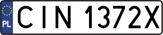 CIN1372X