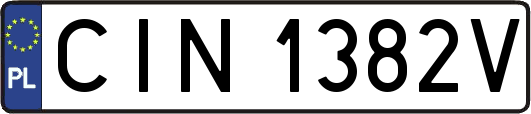 CIN1382V