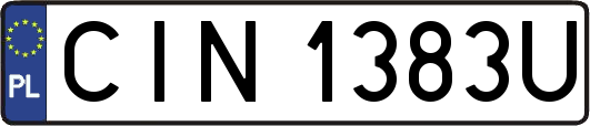 CIN1383U