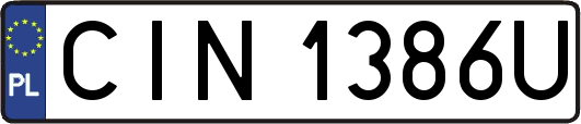 CIN1386U
