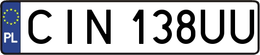 CIN138UU