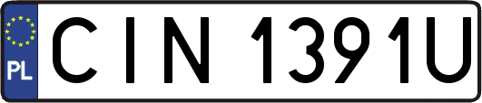 CIN1391U