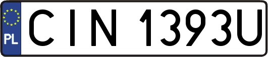 CIN1393U