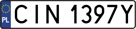 CIN1397Y
