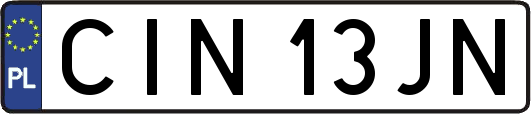 CIN13JN