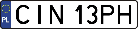 CIN13PH