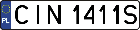 CIN1411S