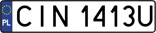 CIN1413U