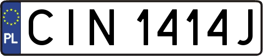 CIN1414J