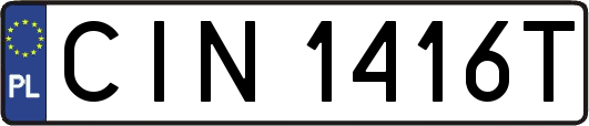 CIN1416T