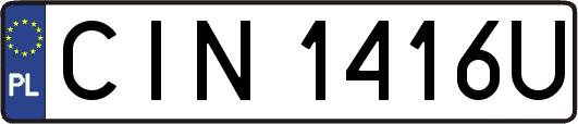 CIN1416U