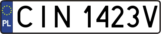 CIN1423V