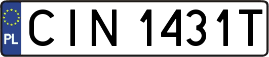 CIN1431T