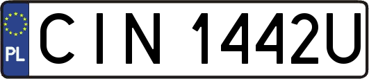 CIN1442U