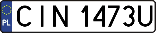 CIN1473U